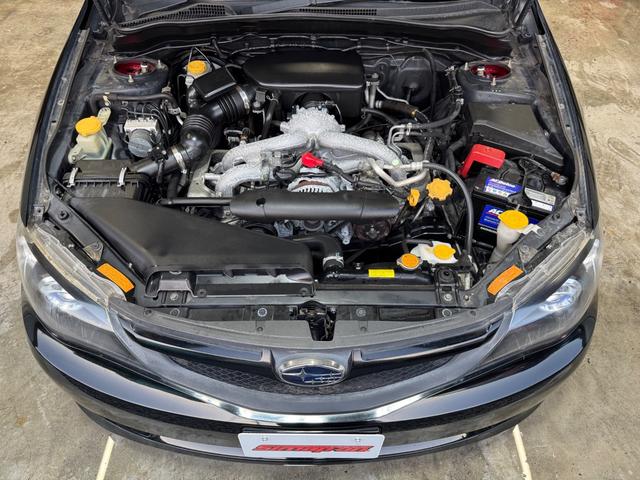 インプレッサ １．５ｉ－Ｓ　リミテッド　社外１７インチアルミＡＷ／社外マフラー／ＳＤナビ／ＴＶ／バックカメラ／ＥＴＣ／車高調／キーレス（26枚目）