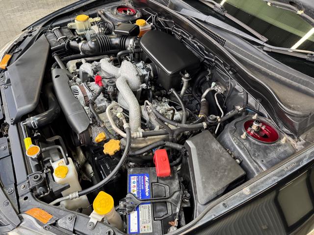 インプレッサ １．５ｉ－Ｓ　リミテッド　社外１７インチアルミＡＷ／社外マフラー／ＳＤナビ／ＴＶ／バックカメラ／ＥＴＣ／車高調／キーレス（27枚目）