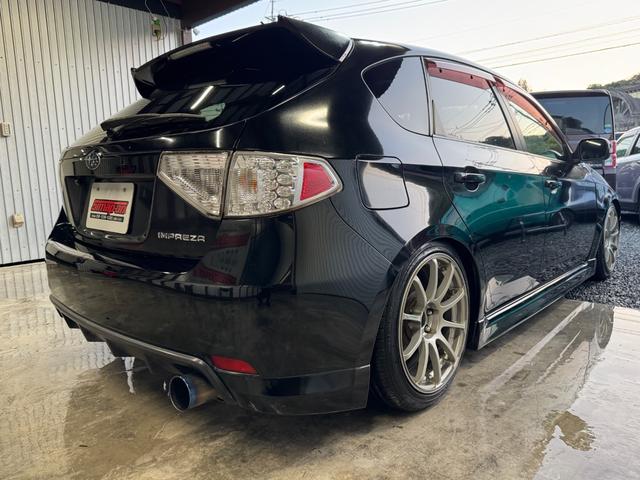 インプレッサ １．５ｉ－Ｓ　リミテッド　社外１７インチアルミＡＷ／社外マフラー／ＳＤナビ／ＴＶ／バックカメラ／ＥＴＣ／車高調／キーレス（49枚目）