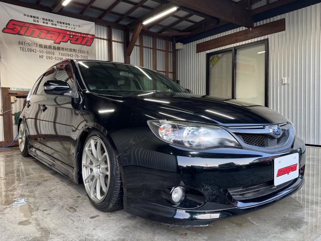 インプレッサ １．５ｉ－Ｓ　リミテッド　社外１７インチアルミＡＷ／社外マフラー／ＳＤナビ／ＴＶ／バックカメラ／ＥＴＣ／車高調／キーレス（53枚目）