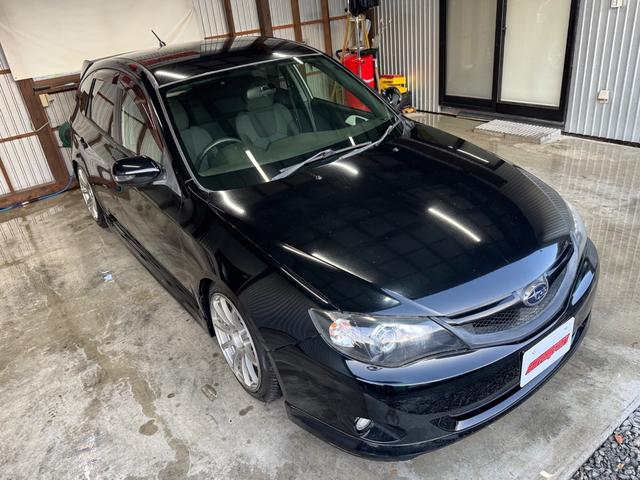 インプレッサ １．５ｉ－Ｓ　リミテッド　社外１７インチアルミＡＷ／社外マフラー／ＳＤナビ／ＴＶ／バックカメラ／ＥＴＣ／車高調／キーレス（55枚目）