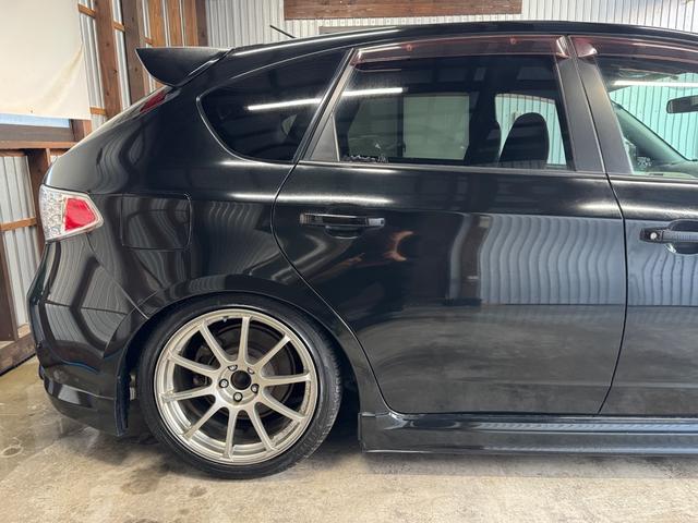 インプレッサ １．５ｉ－Ｓ　リミテッド　社外１７インチアルミＡＷ／社外マフラー／ＳＤナビ／ＴＶ／バックカメラ／ＥＴＣ／車高調／キーレス（57枚目）