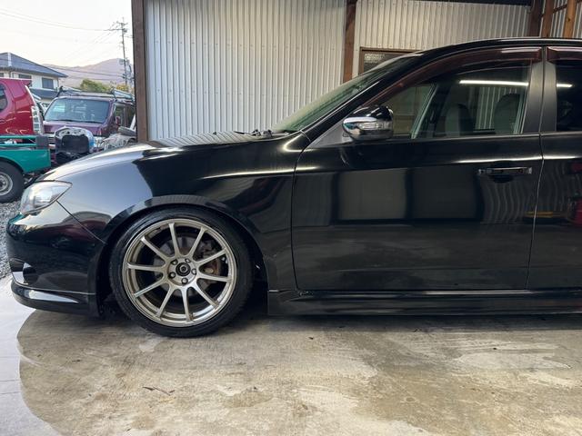 インプレッサ １．５ｉ－Ｓ　リミテッド　社外１７インチアルミＡＷ／社外マフラー／ＳＤナビ／ＴＶ／バックカメラ／ＥＴＣ／車高調／キーレス（59枚目）