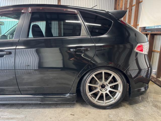 インプレッサ １．５ｉ－Ｓ　リミテッド　社外１７インチアルミＡＷ／社外マフラー／ＳＤナビ／ＴＶ／バックカメラ／ＥＴＣ／車高調／キーレス（60枚目）