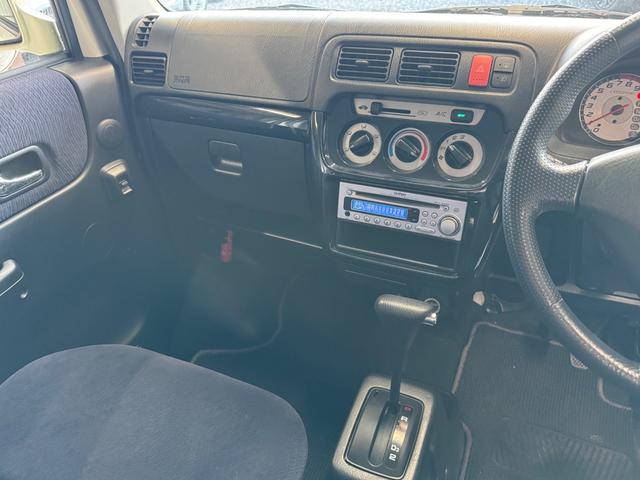 バモス Ｌターボローダウン　４ＷＤターボ／キーレス／リアスポイラー付き／ＣＤオーディオ／パールホワイト／後期型（11枚目）