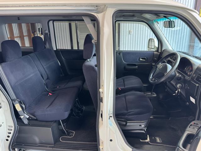 バモス Ｌターボローダウン　４ＷＤターボ／キーレス／リアスポイラー付き／ＣＤオーディオ／パールホワイト／後期型（14枚目）