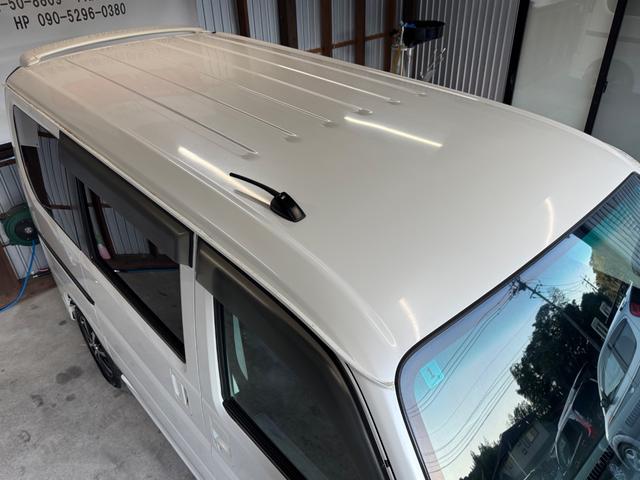 バモス Ｌターボローダウン　４ＷＤターボ／キーレス／リアスポイラー付き／ＣＤオーディオ／パールホワイト／後期型（24枚目）