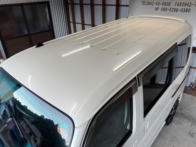 バモス Ｌターボローダウン　４ＷＤターボ／キーレス／リアスポイラー付き／ＣＤオーディオ／パールホワイト／後期型（25枚目）