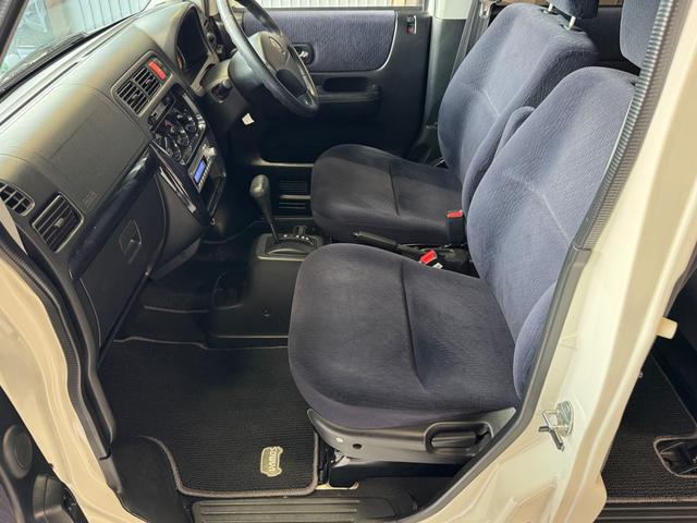 バモス Ｌターボローダウン　４ＷＤターボ／キーレス／リアスポイラー付き／ＣＤオーディオ／パールホワイト／後期型（27枚目）