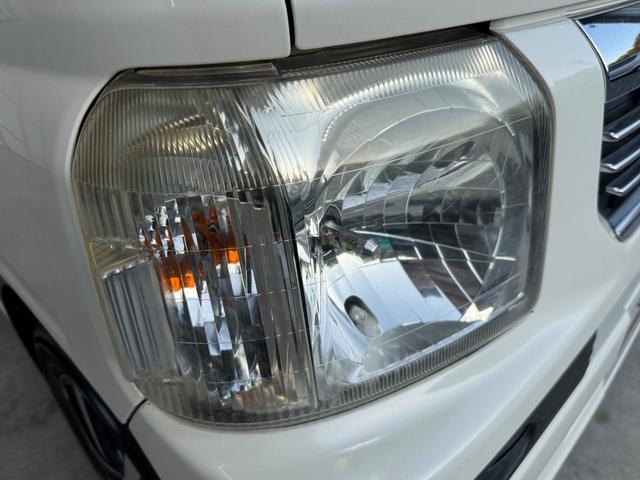 バモス Ｌターボローダウン　４ＷＤターボ／キーレス／リアスポイラー付き／ＣＤオーディオ／パールホワイト／後期型（35枚目）