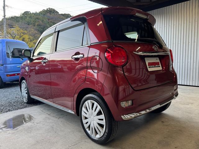 キャスト スタイルＸ　リミテッド　ＳＡＩＩＩ　禁煙車／ＳＤナビ／ＢｌｕｅｔｏｏｔｈオーディオＴＶ／ＥＴＣ／スマートキー／衝突被害軽減ブレーキ／スマートアシスト／（3枚目）