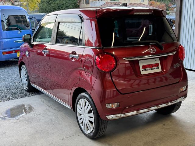 キャスト スタイルＸ　リミテッド　ＳＡＩＩＩ　禁煙車／ＳＤナビ／ＢｌｕｅｔｏｏｔｈオーディオＴＶ／ＥＴＣ／スマートキー／衝突被害軽減ブレーキ／スマートアシスト／（5枚目）