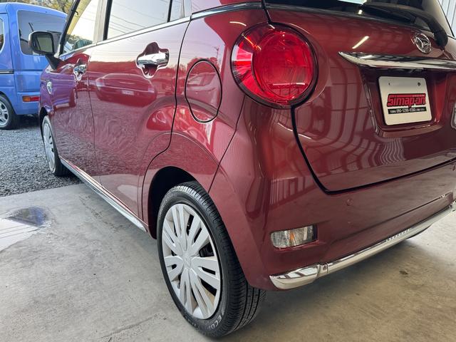 キャスト スタイルＸ　リミテッド　ＳＡＩＩＩ　禁煙車／ＳＤナビ／ＢｌｕｅｔｏｏｔｈオーディオＴＶ／ＥＴＣ／スマートキー／衝突被害軽減ブレーキ／スマートアシスト／（8枚目）