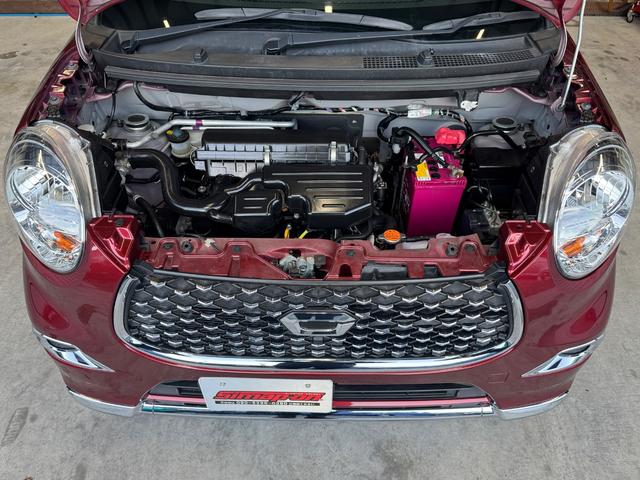 キャスト スタイルＸ　リミテッド　ＳＡＩＩＩ　禁煙車／ＳＤナビ／ＢｌｕｅｔｏｏｔｈオーディオＴＶ／ＥＴＣ／スマートキー／衝突被害軽減ブレーキ／スマートアシスト／（17枚目）