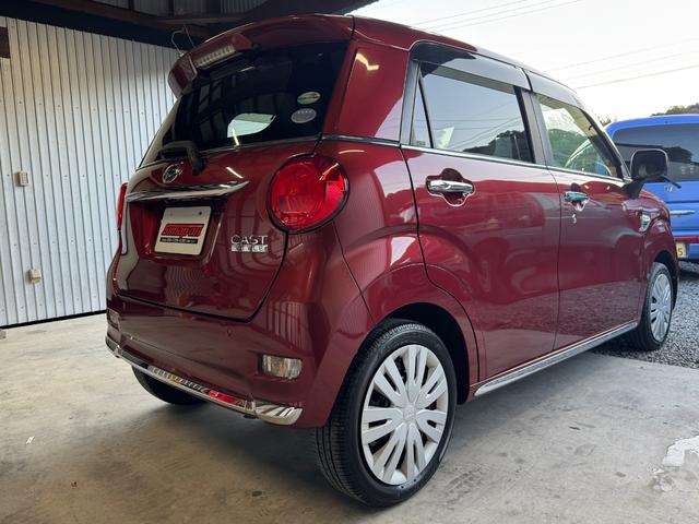 キャスト スタイルＸ　リミテッド　ＳＡＩＩＩ　禁煙車／ＳＤナビ／ＢｌｕｅｔｏｏｔｈオーディオＴＶ／ＥＴＣ／スマートキー／衝突被害軽減ブレーキ／スマートアシスト／（21枚目）