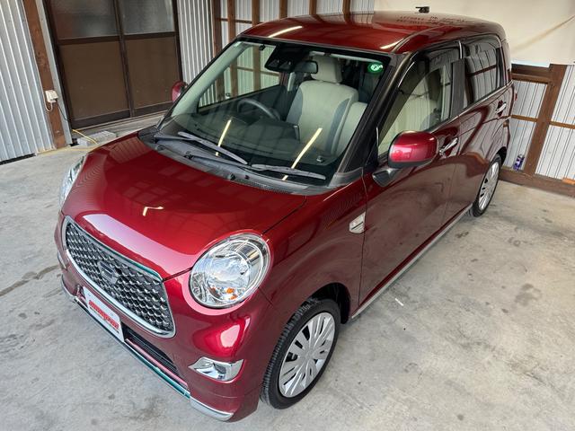 キャスト スタイルＸ　リミテッド　ＳＡＩＩＩ　禁煙車／ＳＤナビ／ＢｌｕｅｔｏｏｔｈオーディオＴＶ／ＥＴＣ／スマートキー／衝突被害軽減ブレーキ／スマートアシスト／（27枚目）