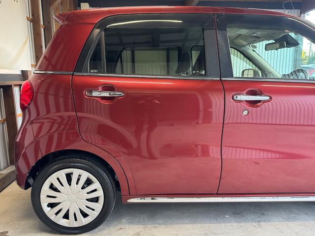 キャスト スタイルＸ　リミテッド　ＳＡＩＩＩ　禁煙車／ＳＤナビ／ＢｌｕｅｔｏｏｔｈオーディオＴＶ／ＥＴＣ／スマートキー／衝突被害軽減ブレーキ／スマートアシスト／（33枚目）