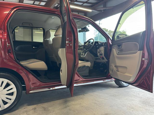 キャスト スタイルＸ　リミテッド　ＳＡＩＩＩ　禁煙車／ＳＤナビ／ＢｌｕｅｔｏｏｔｈオーディオＴＶ／ＥＴＣ／スマートキー／衝突被害軽減ブレーキ／スマートアシスト／（51枚目）