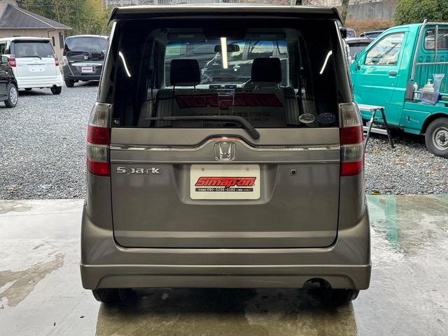 ゼストスパーク Ｗ　ＣＤオーディオ／スマートキー／純正アルミＡＷ／（3枚目）