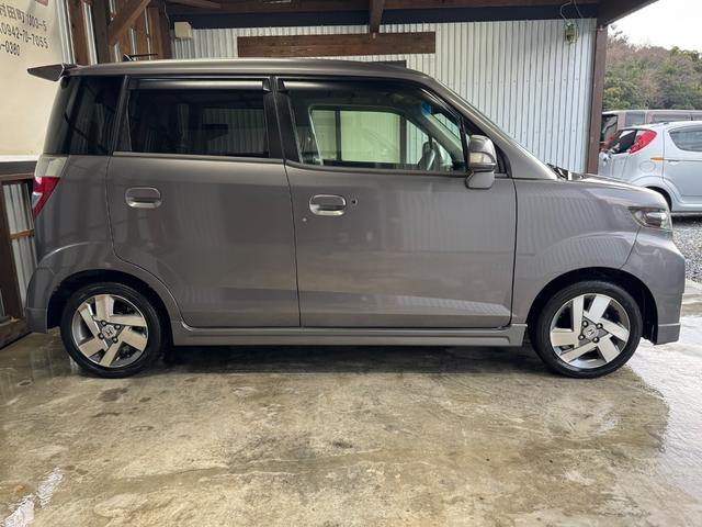 ゼストスパーク Ｗ　ＣＤオーディオ／スマートキー／純正アルミＡＷ／（4枚目）