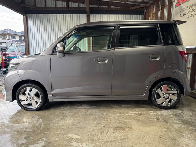 ゼストスパーク Ｗ　ＣＤオーディオ／スマートキー／純正アルミＡＷ／（5枚目）