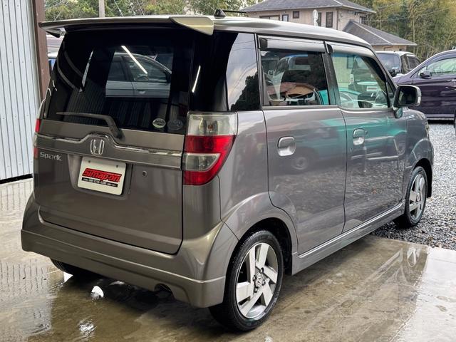 ゼストスパーク Ｗ　ＣＤオーディオ／スマートキー／純正アルミＡＷ／（6枚目）