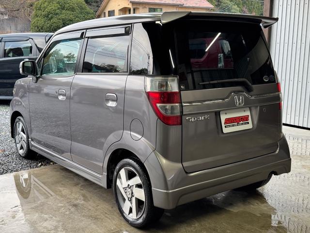 ゼストスパーク Ｗ　ＣＤオーディオ／スマートキー／純正アルミＡＷ／（7枚目）