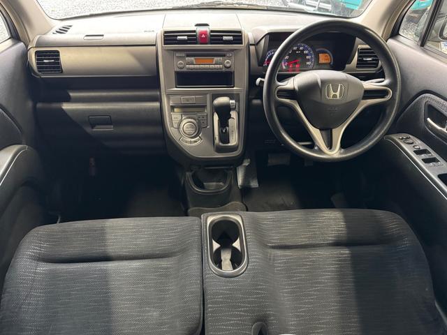 ゼストスパーク Ｗ　ＣＤオーディオ／スマートキー／純正アルミＡＷ／（9枚目）