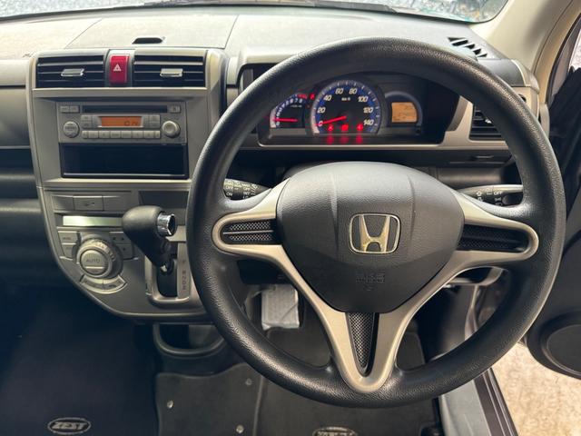 ゼストスパーク Ｗ　ＣＤオーディオ／スマートキー／純正アルミＡＷ／（10枚目）