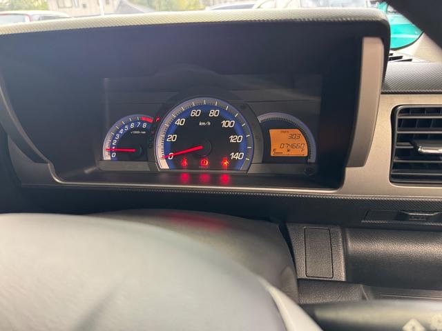 ゼストスパーク Ｗ　ＣＤオーディオ／スマートキー／純正アルミＡＷ／（12枚目）