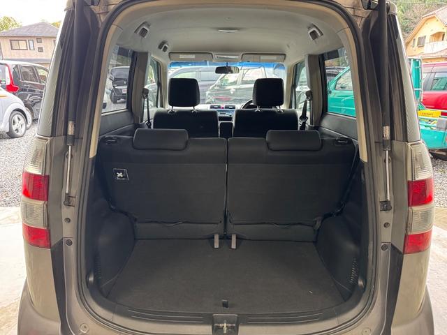 ゼストスパーク Ｗ　ＣＤオーディオ／スマートキー／純正アルミＡＷ／（18枚目）