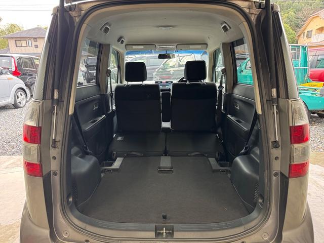 ゼストスパーク Ｗ　ＣＤオーディオ／スマートキー／純正アルミＡＷ／（19枚目）