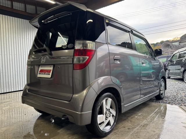 ゼストスパーク Ｗ　ＣＤオーディオ／スマートキー／純正アルミＡＷ／（41枚目）