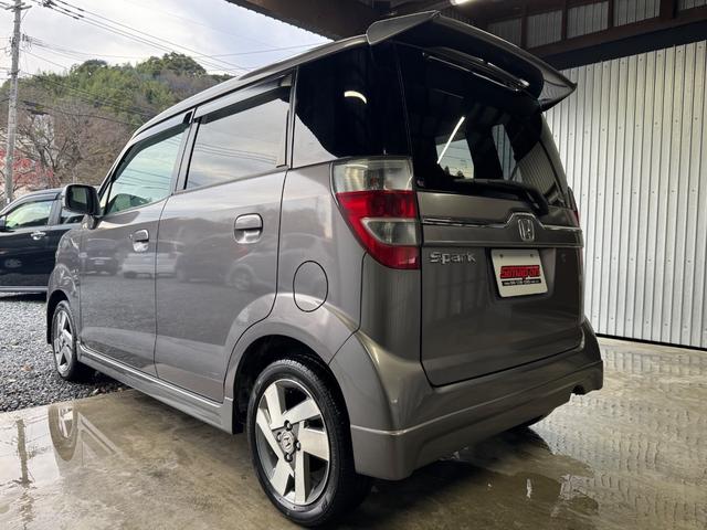 ゼストスパーク Ｗ　ＣＤオーディオ／スマートキー／純正アルミＡＷ／（42枚目）