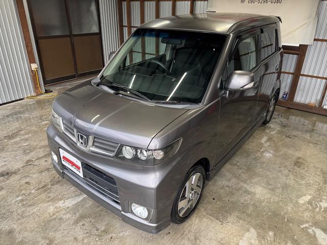 ゼストスパーク Ｗ　ＣＤオーディオ／スマートキー／純正アルミＡＷ／（48枚目）