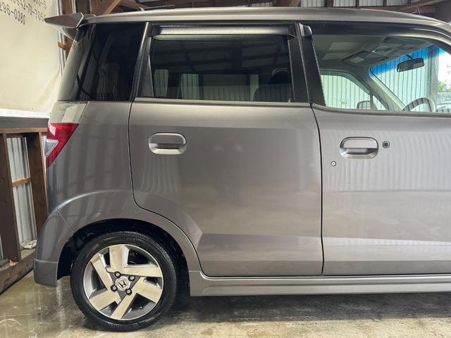 ゼストスパーク Ｗ　ＣＤオーディオ／スマートキー／純正アルミＡＷ／（49枚目）