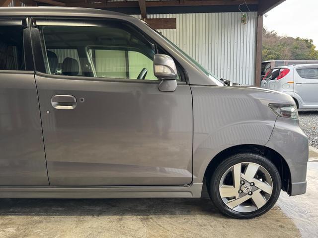 ゼストスパーク Ｗ　ＣＤオーディオ／スマートキー／純正アルミＡＷ／（50枚目）