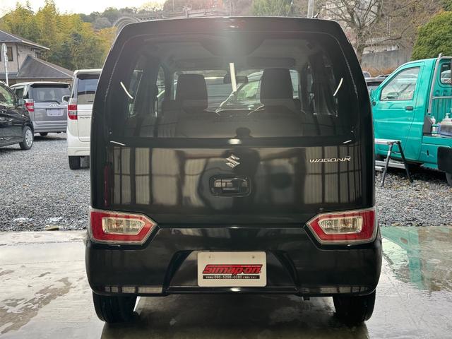 ワゴンR FA 衝突被害軽減ブレーキ/ドラレコ/横滑り防止/禁煙車/キーレス/純正オーディオ/電動格納ミラー/パワステ/パワーウィンドウ/エアバック/(3枚目)