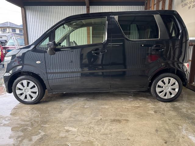 ワゴンR FA 衝突被害軽減ブレーキ/ドラレコ/横滑り防止/禁煙車/キーレス/純正オーディオ/電動格納ミラー/パワステ/パワーウィンドウ/エアバック/(5枚目)