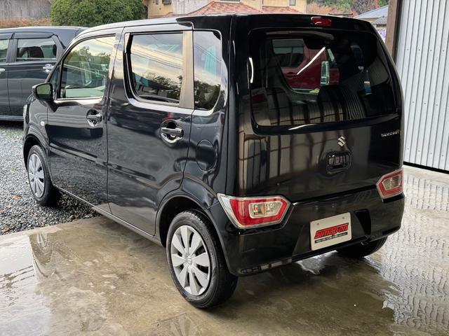 ワゴンR FA 衝突被害軽減ブレーキ/ドラレコ/横滑り防止/禁煙車/キーレス/純正オーディオ/電動格納ミラー/パワステ/パワーウィンドウ/エアバック/(7枚目)