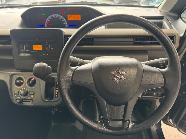 ワゴンR FA 衝突被害軽減ブレーキ/ドラレコ/横滑り防止/禁煙車/キーレス/純正オーディオ/電動格納ミラー/パワステ/パワーウィンドウ/エアバック/(10枚目)