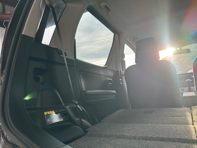 ワゴンR FA 衝突被害軽減ブレーキ/ドラレコ/横滑り防止/禁煙車/キーレス/純正オーディオ/電動格納ミラー/パワステ/パワーウィンドウ/エアバック/(21枚目)