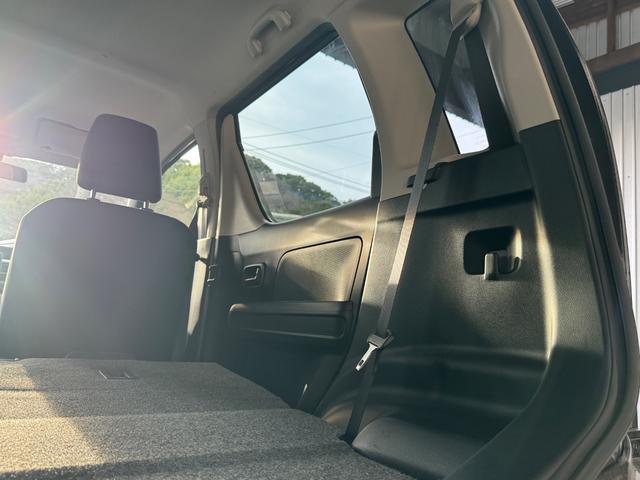 ワゴンR FA 衝突被害軽減ブレーキ/ドラレコ/横滑り防止/禁煙車/キーレス/純正オーディオ/電動格納ミラー/パワステ/パワーウィンドウ/エアバック/(22枚目)