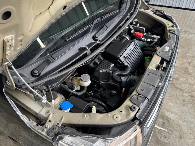 ワゴンR FA 衝突被害軽減ブレーキ/ドラレコ/横滑り防止/禁煙車/キーレス/純正オーディオ/電動格納ミラー/パワステ/パワーウィンドウ/エアバック/(28枚目)