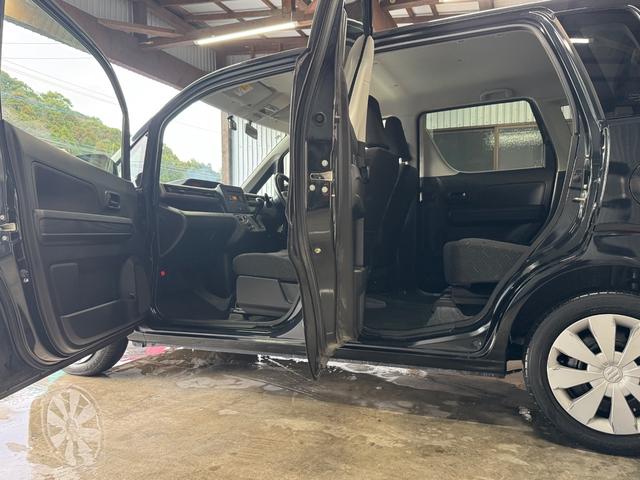 ワゴンR FA 衝突被害軽減ブレーキ/ドラレコ/横滑り防止/禁煙車/キーレス/純正オーディオ/電動格納ミラー/パワステ/パワーウィンドウ/エアバック/(38枚目)