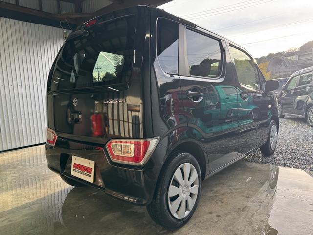 ワゴンR FA 衝突被害軽減ブレーキ/ドラレコ/横滑り防止/禁煙車/キーレス/純正オーディオ/電動格納ミラー/パワステ/パワーウィンドウ/エアバック/(39枚目)