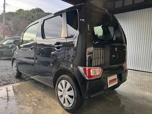 ワゴンR FA 衝突被害軽減ブレーキ/ドラレコ/横滑り防止/禁煙車/キーレス/純正オーディオ/電動格納ミラー/パワステ/パワーウィンドウ/エアバック/(40枚目)