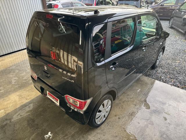 ワゴンR FA 衝突被害軽減ブレーキ/ドラレコ/横滑り防止/禁煙車/キーレス/純正オーディオ/電動格納ミラー/パワステ/パワーウィンドウ/エアバック/(41枚目)