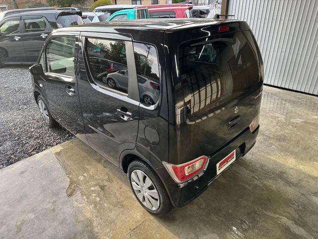 ワゴンR FA 衝突被害軽減ブレーキ/ドラレコ/横滑り防止/禁煙車/キーレス/純正オーディオ/電動格納ミラー/パワステ/パワーウィンドウ/エアバック/(42枚目)