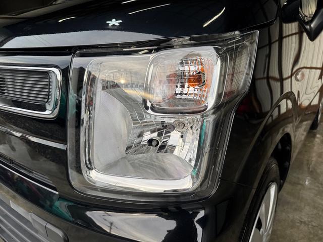 ワゴンR FA 衝突被害軽減ブレーキ/ドラレコ/横滑り防止/禁煙車/キーレス/純正オーディオ/電動格納ミラー/パワステ/パワーウィンドウ/エアバック/(44枚目)